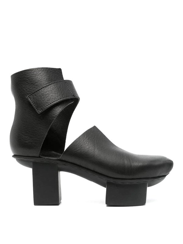 TRIPPEN: Sandalen - Sandalen - Schwarz