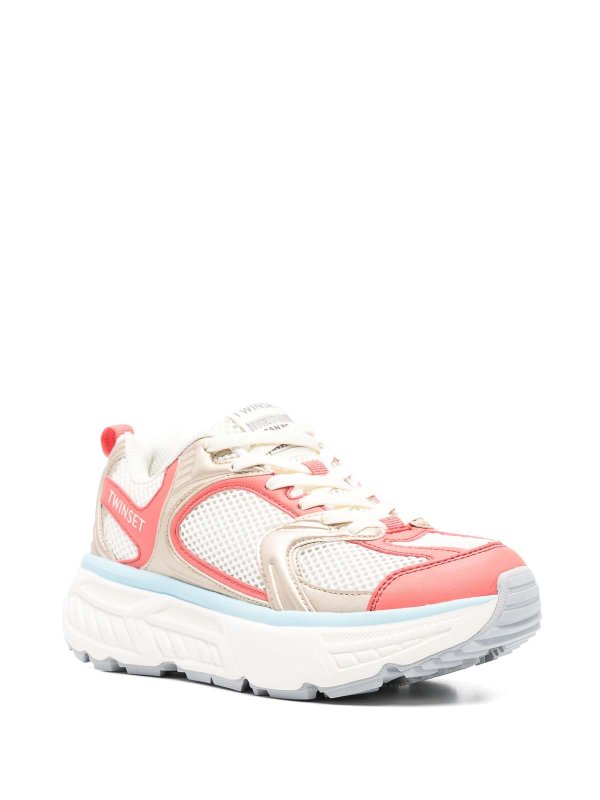 TWINSET: sneakers online - Sneaker che corrono