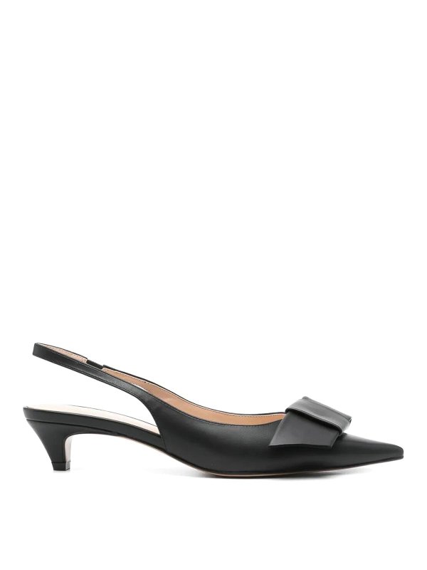 TWINSET: scarpe décolleté - Décolleté posteriore