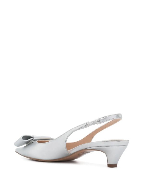 TWINSET: court shoes online - Sling Back Pump