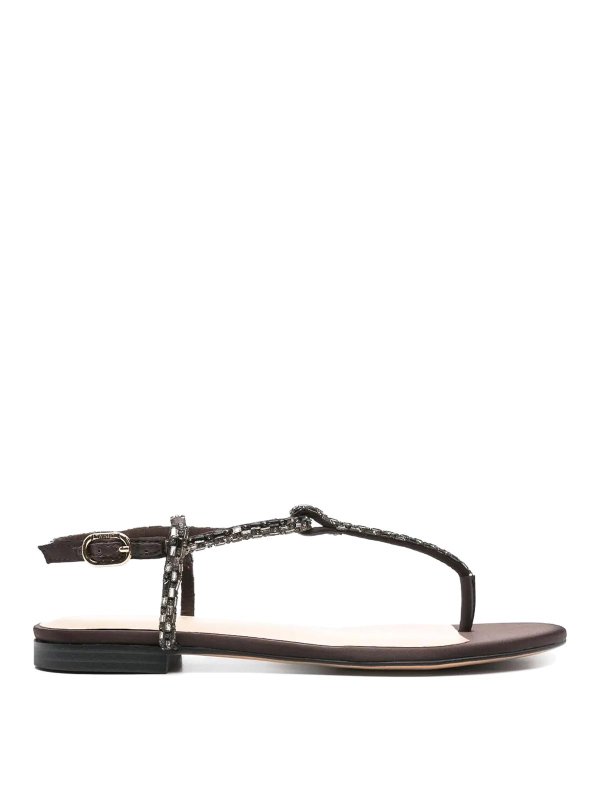TWINSET: sandals - Sandal