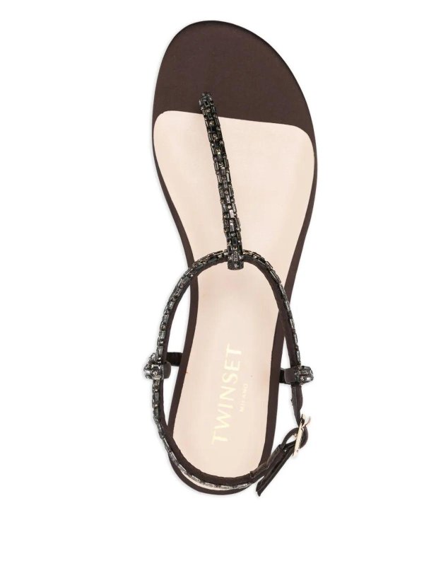 The Best Shops TWINSET: sandals - Sandal