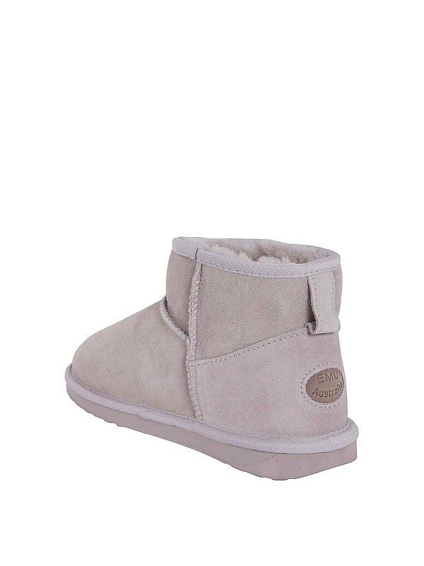 The Best Shops Emu: Bottes - Bottes - Gris