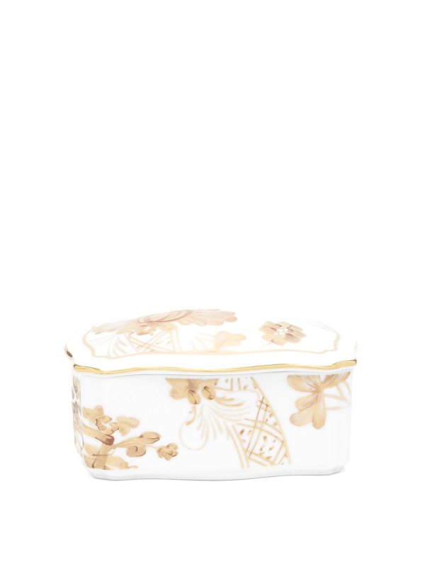 GINORI 1735: Casa - Artículo Para El Hogar - Rojo