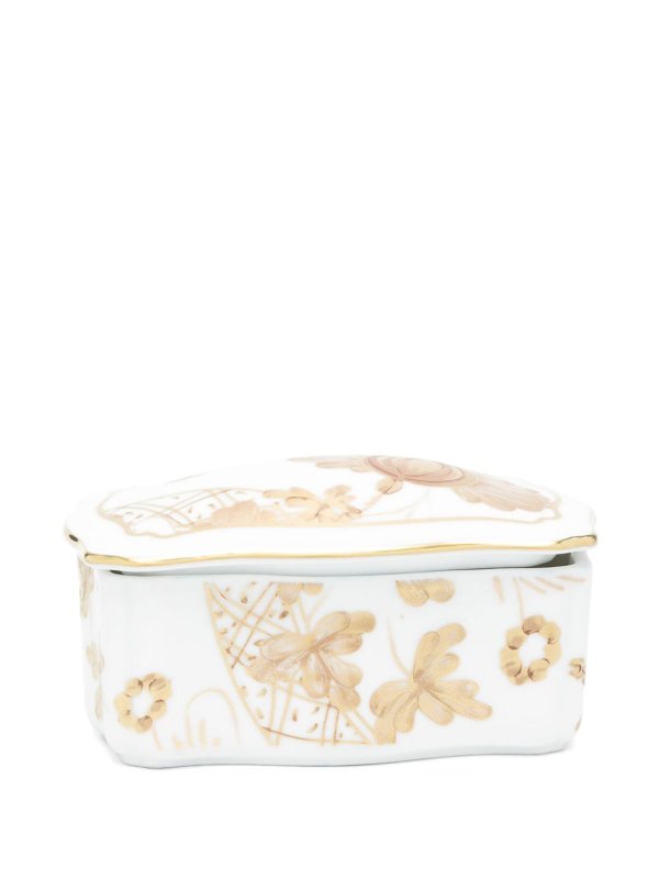 The Best Shops GINORI 1735: Casa - Artículo Para El Hogar - Rojo