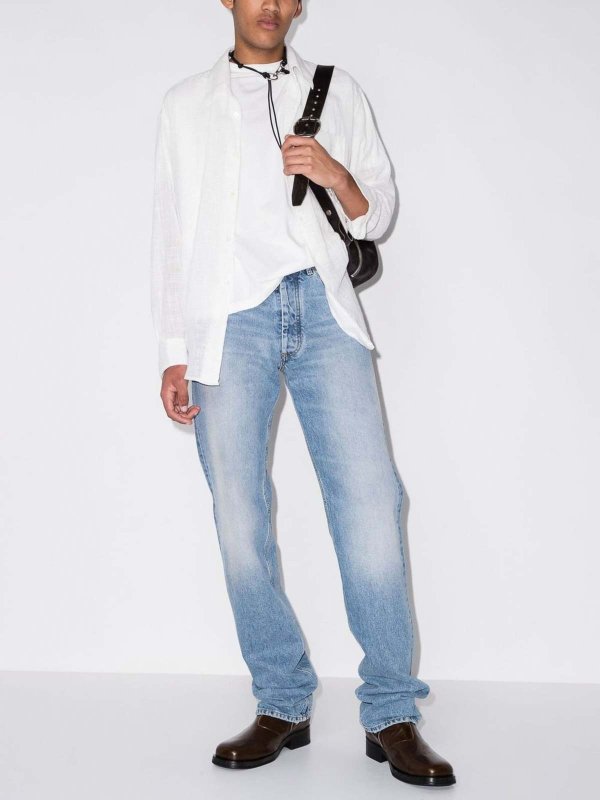 OUR LEGACY: t-shirts - New Box Tshirt