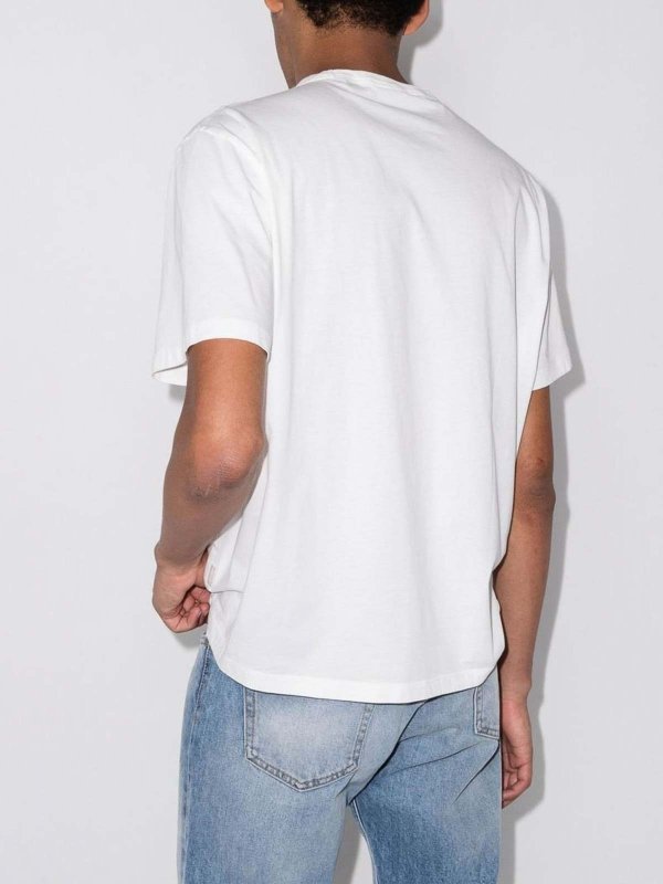 The Best Shops OUR LEGACY: t-shirts - New Box Tshirt