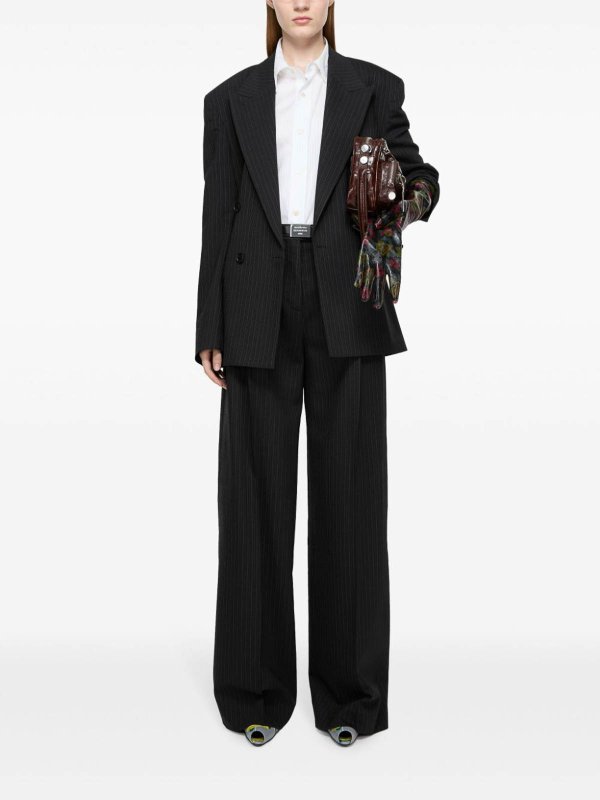Acne Studios: Blazer online - Blazer - Negro