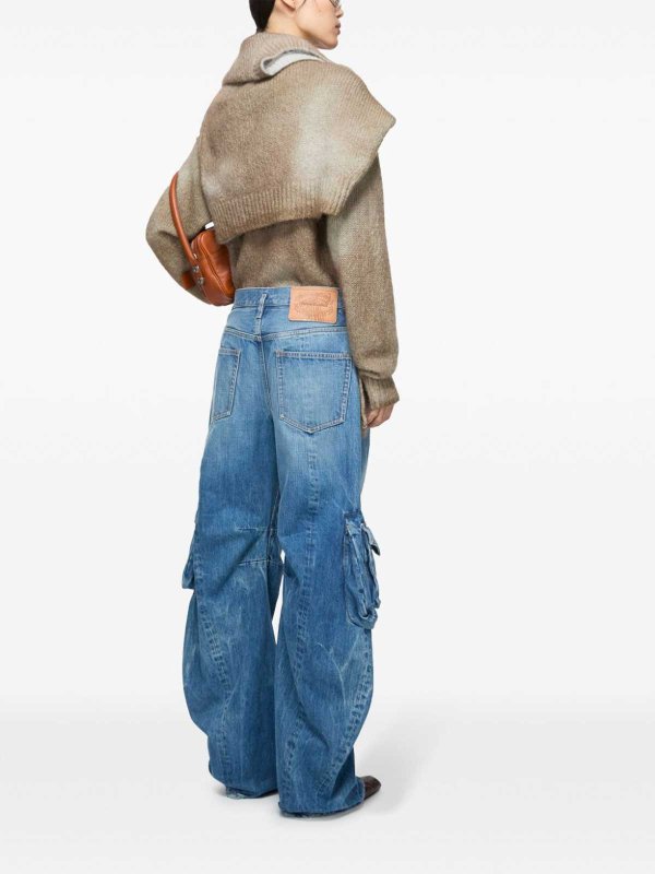 Pantaloni shop online: Acne Studios