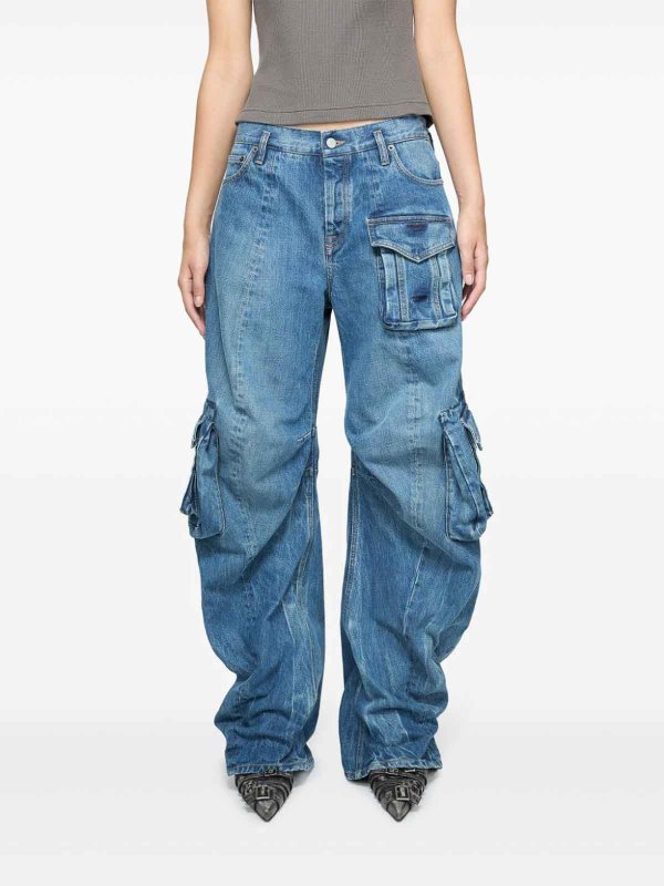 The Best Shops Acne Studios: Pantaloni