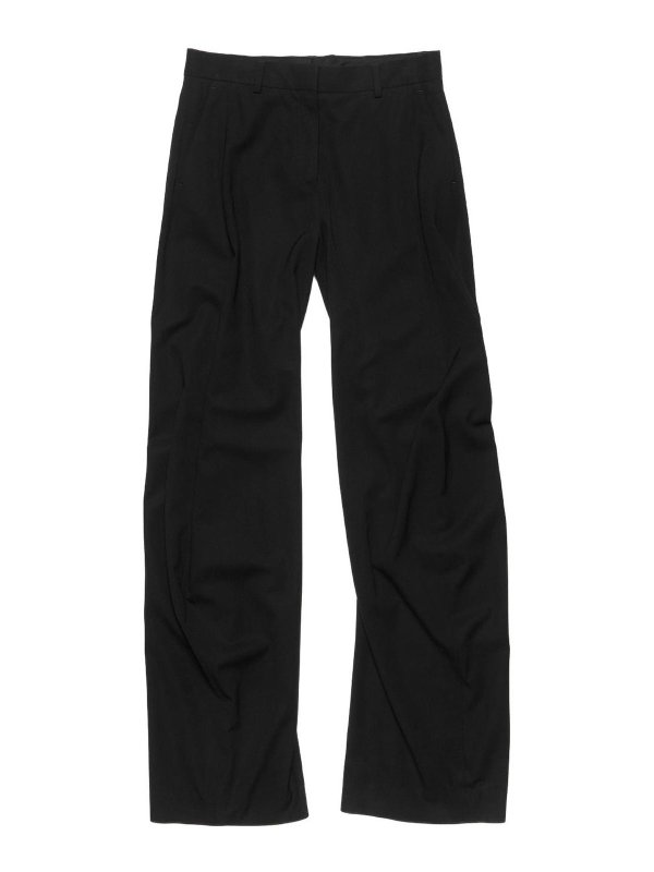 Acne Studios: pantaloni casual - Pantaloni