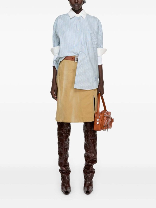 Acne Studios: Tops & Tank tops online - Top