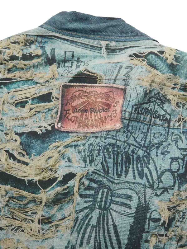 Acne Studios: camicie online - Camicia