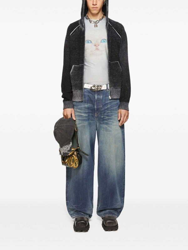The Best Shops Acne Studios: casual trousers - Casual pants