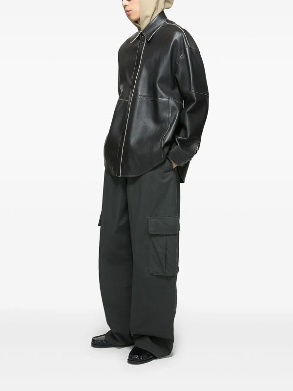 Acne Studios: カジュアルトラウザー online - カジュアルパンツ - 赤