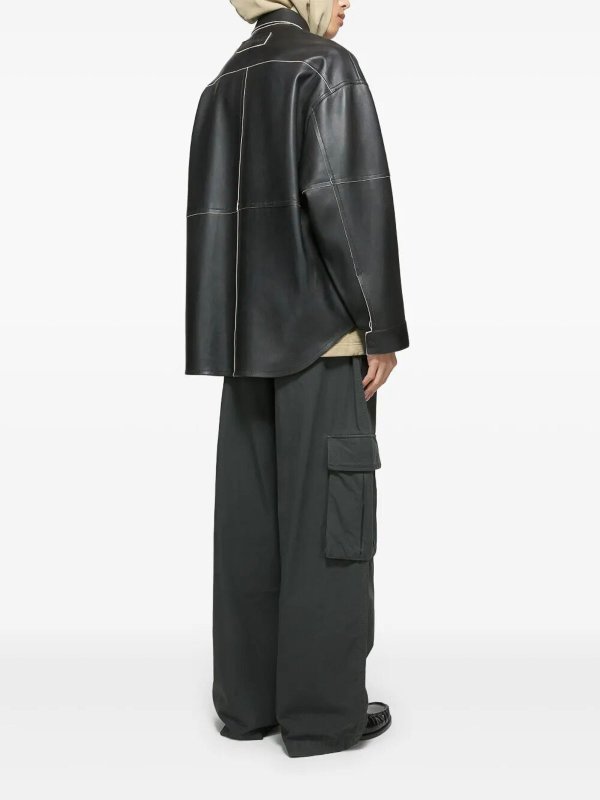 Acne Studios buy online カジュアルパンツ - 赤