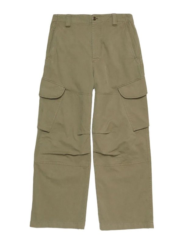 Acne Studios: casual trousers - Pants