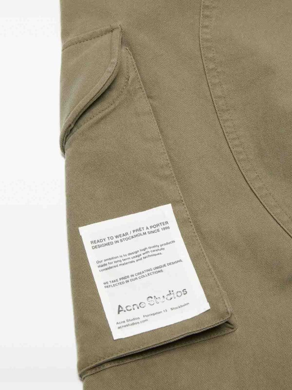 The Best Shops Acne Studios: Pants
