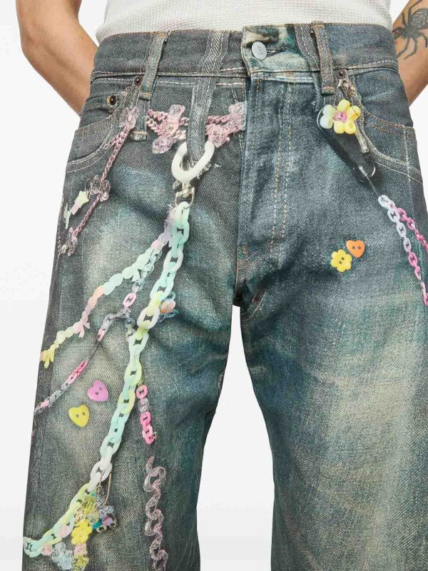 Acne Studios: casual trousers online - Pants