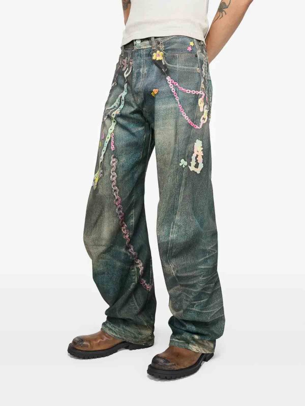 The Best Shops Acne Studios: casual trousers - Pants