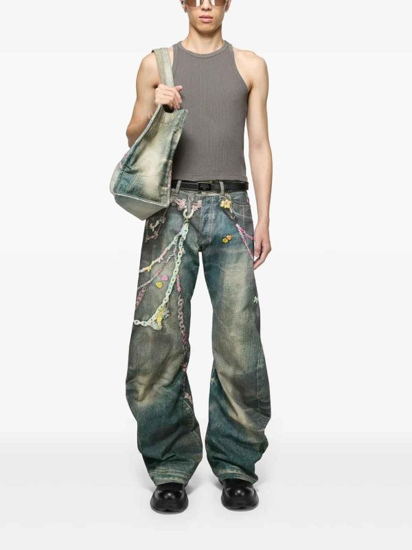 Pants shop online: Acne Studios