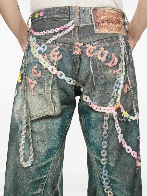 The Best Shops Acne Studios: Pants