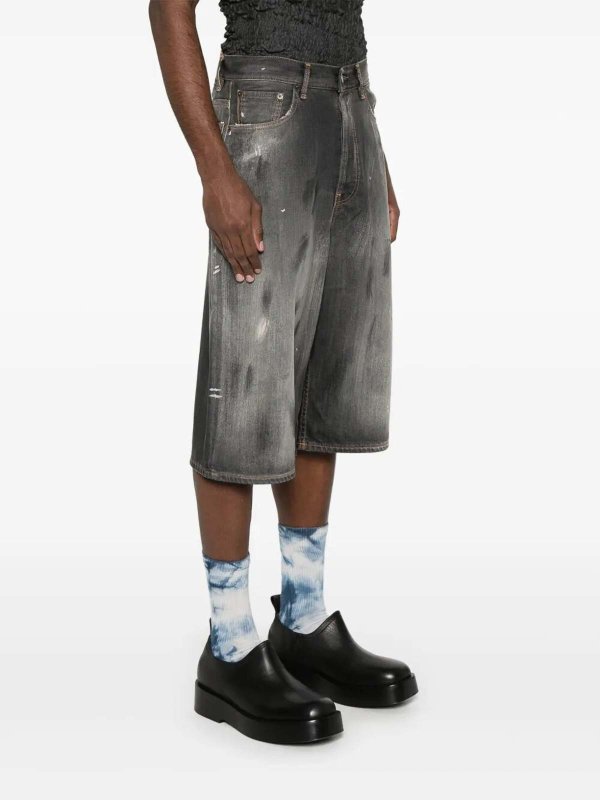 The Best Shops Acne Studios: pantaloni shorts - Pantaloncini