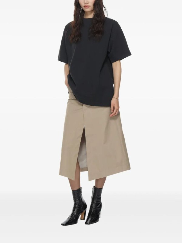 The Best Shops CARVEN: Tops und Tank Tops - Top - Schwarz