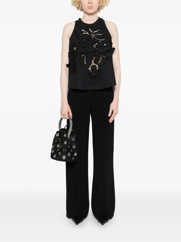 FORTE FORTE: トップス＆タンクトップ online - トップ/タンクトップ - 黒