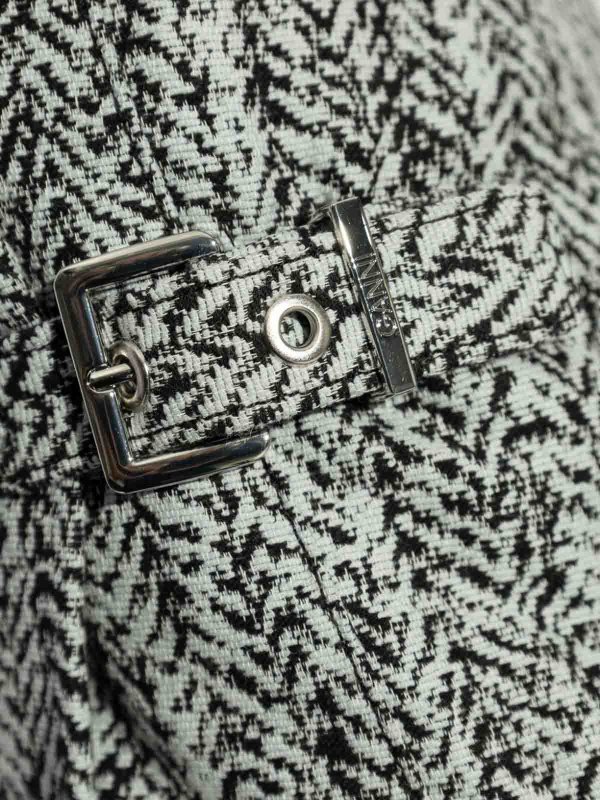 GANNI: ミニスカート online - ミニスカート - ブルー