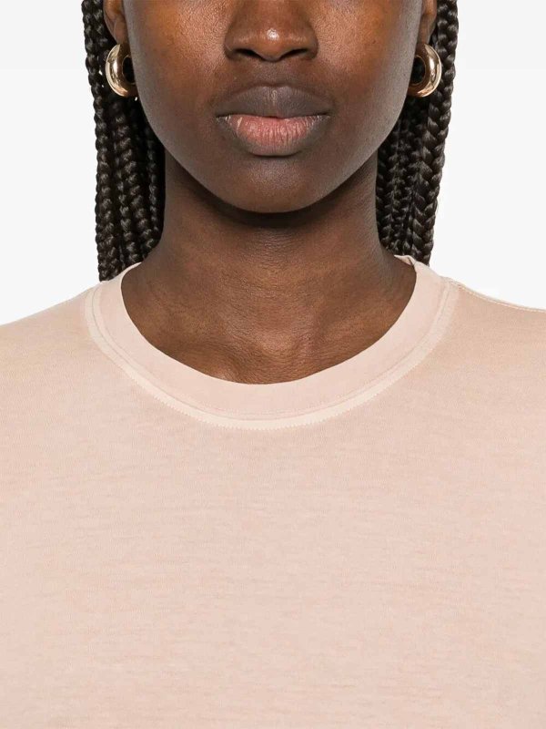 The Best Shops JAMES PERSE: t-shirts - Boxy L/S Tee