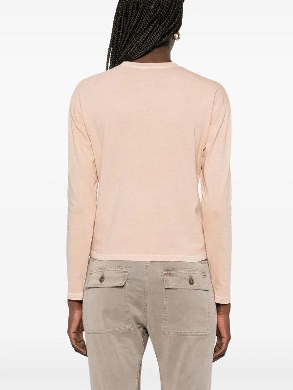 Boxy L/S Tee shop online: JAMES PERSE