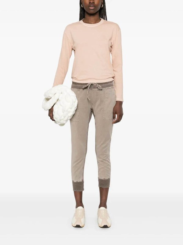 JAMES PERSE buy online Boxy L/S Tee