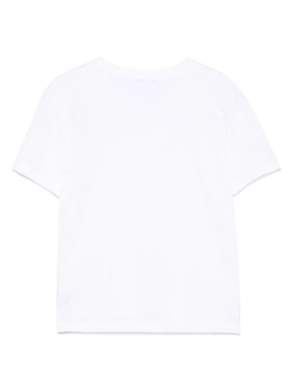 JAMES PERSE: Suéteres con cuello pico online - Suéter Cuello Redondo - Blanco