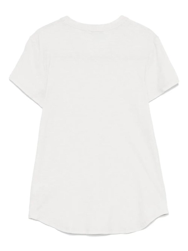 JAMES PERSE: Suéteres con cuello pico online - Suéter Cuello Redondo - Gris Claro