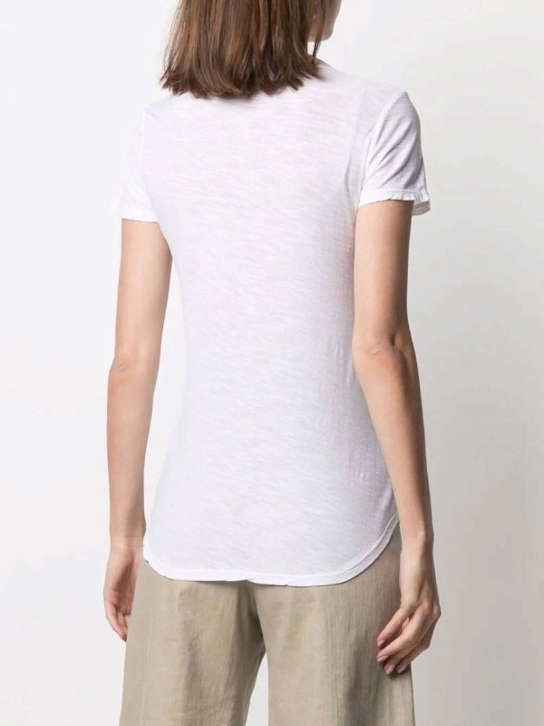 JAMES PERSE: maglia collo rotondo online - Sher Slub Crew Neck Tee