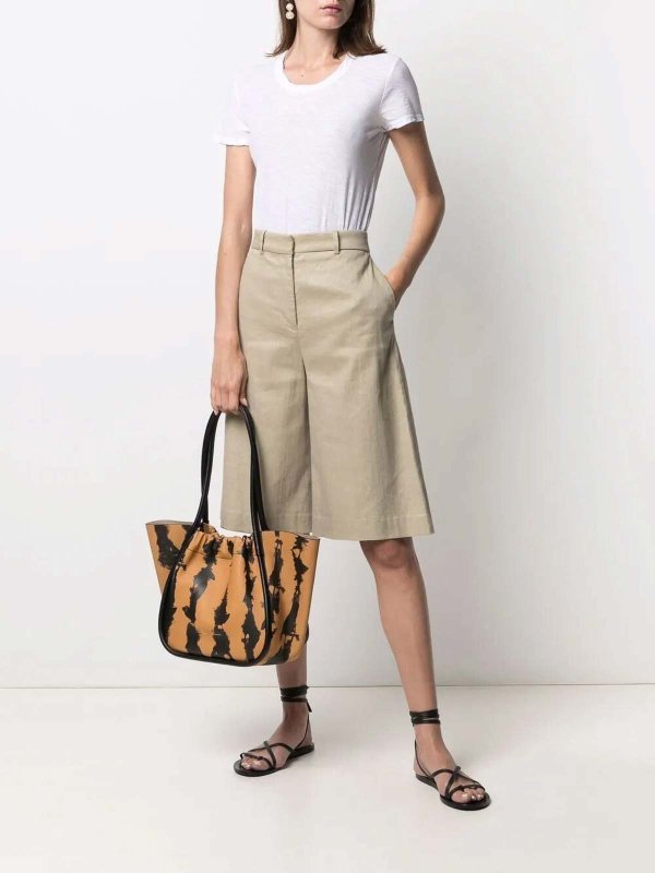 JAMES PERSE buy online Sher Slub Crew Neck Tee