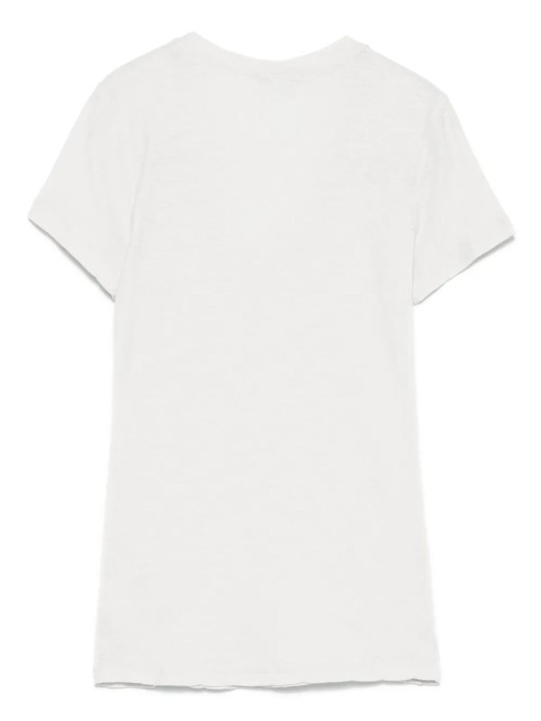 JAMES PERSE: t-shirts online - Casual T W/Reverse Binding