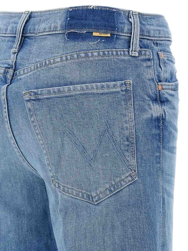 MOTHER: straight leg jeans online - Denim jeans