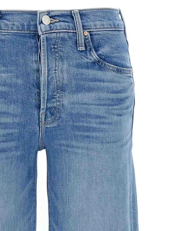 The Best Shops MOTHER: straight leg jeans - Denim jeans