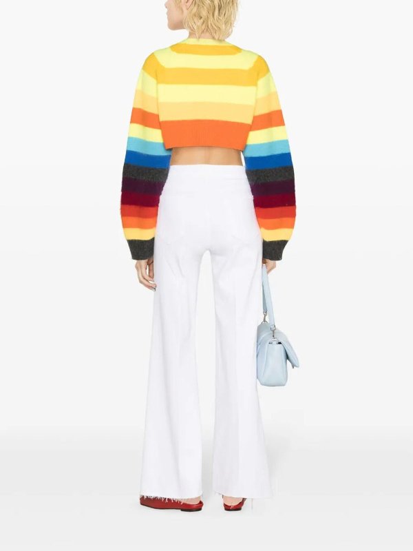 The Best Shops MOTHER: straight leg jeans - Denim jeans