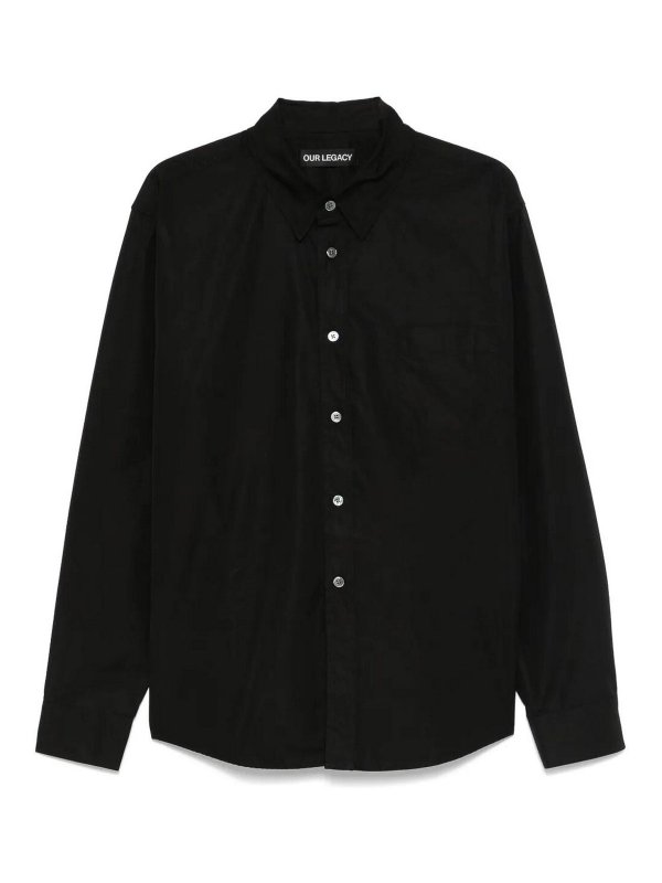 OUR LEGACY: shirts - Beyond Shirt