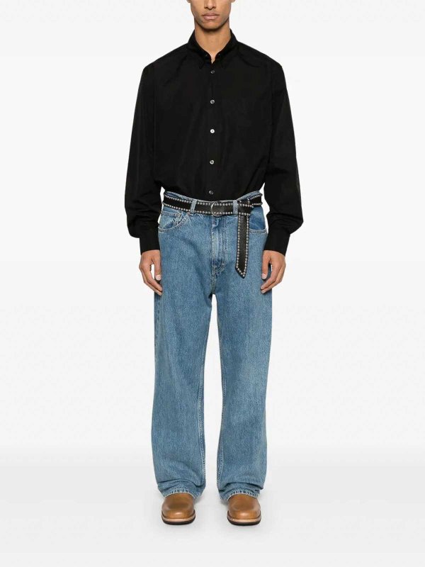 OUR LEGACY: shirts online - Beyond Shirt