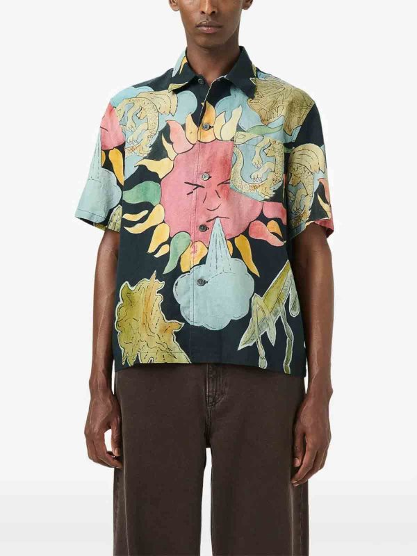 OUR LEGACY: シャツ online - シャツ - グレー