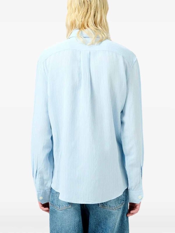 OUR LEGACY: Hemden online - Hemd - Hellblau