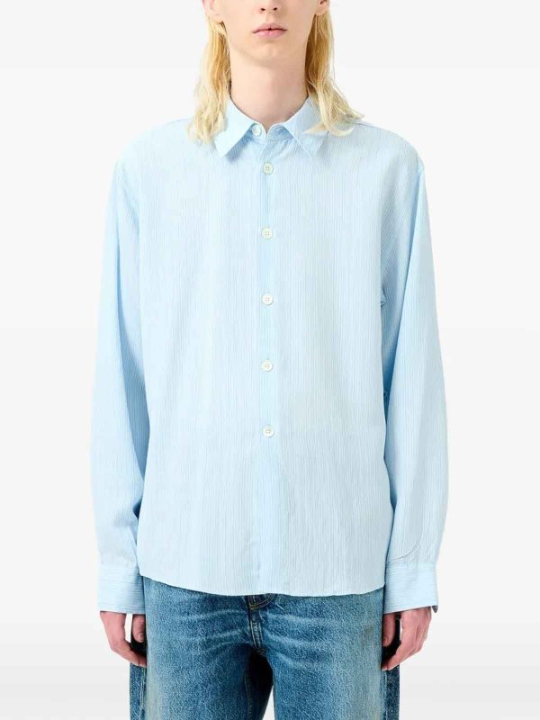 The Best Shops OUR LEGACY: Hemden - Hemd - Hellblau