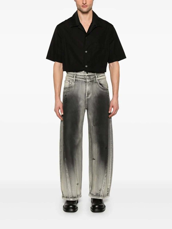 シャツ - 黒 shop online: OUR LEGACY