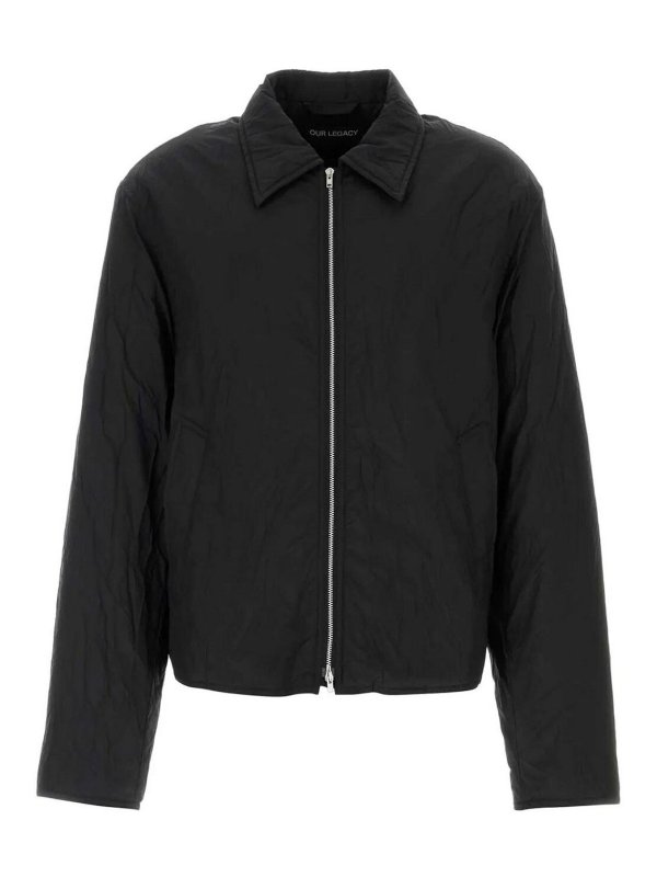 OUR LEGACY: casual jackets - Slihgt Jacket