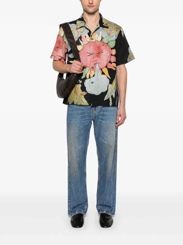 OUR LEGACY buy online ストレートジーンズ - ライトウォッシュ