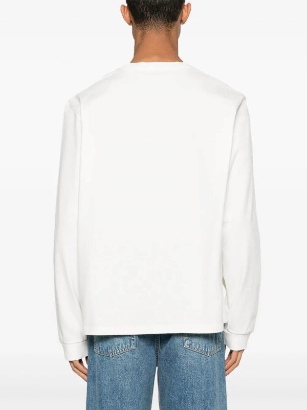 OUR LEGACY: Tシャツ online - Tシャツ - 白